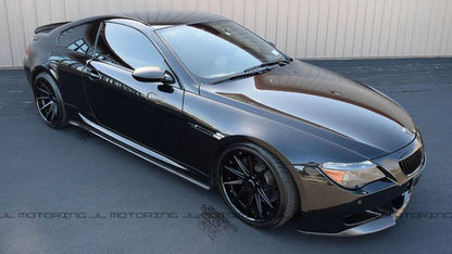 BMW E63 E64 M6 Carbon Fiber Front Lip