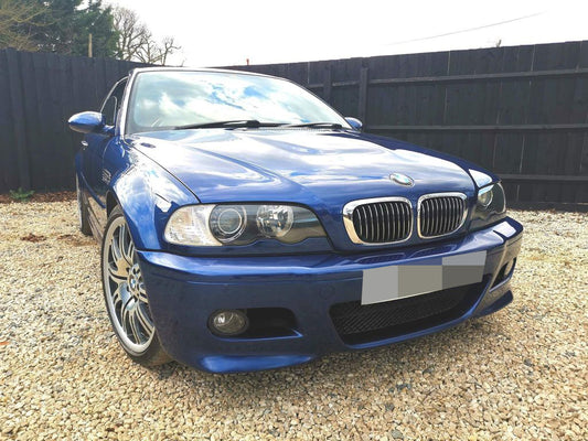 BMW E46 M3 EURO Front Bumper