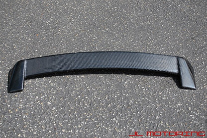 Audi 8P A3 Carbon Fiber Roof Spoiler - JL Motoring