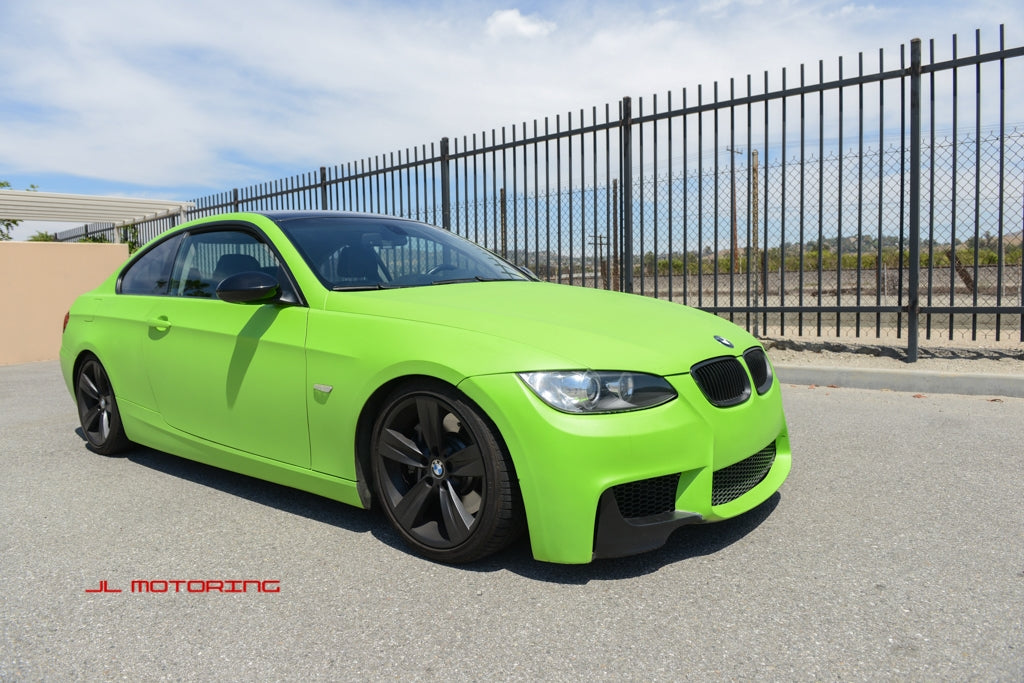 BMW E92 E93 3 Series 1M Front Bumper - JL Motoring
