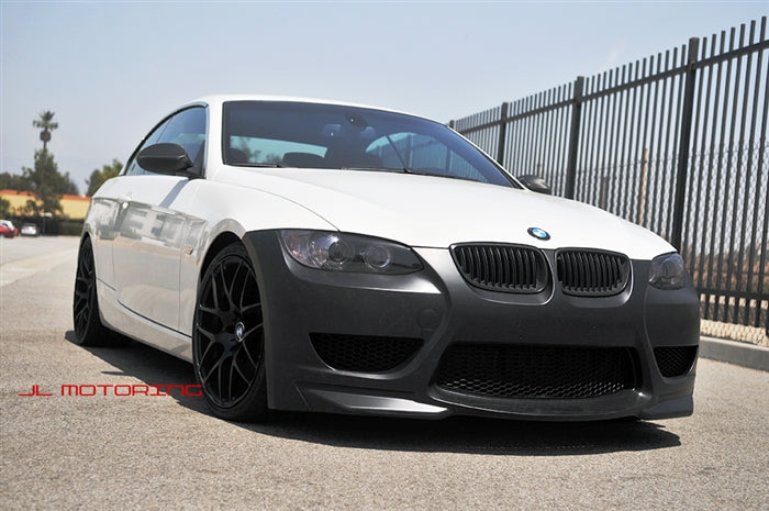 BMW E92 E93 3 Series Amuse Ericsson Style Front Bumper