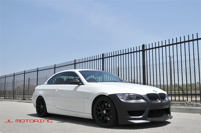 BMW E92 E93 3 Series Amuse Ericsson Style Front Bumper - JL Motoring