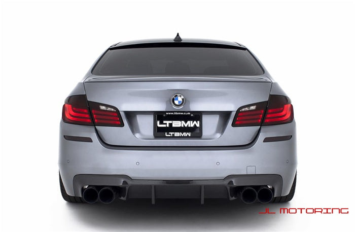 BMW F10 M5 DTM Carbon Fiber Rear Diffuser - JL Motoring