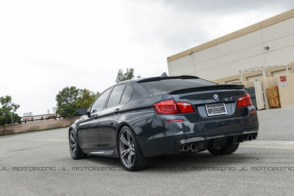 BMW F10 M5 DTM Carbon Fiber Rear Diffuser