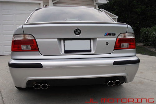 BMW E39 M5 Carbon Fiber Rear Diffuser