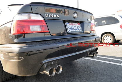 BMW E39 M5 Carbon Fiber Rear Diffuser - JL Motoring