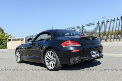 BMW E89 Z4 M Sport Carbon Fiber Rear Diffuser - JL Motoring