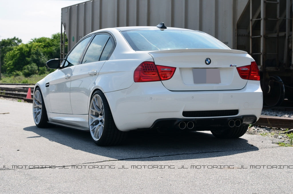 BMW E90 M3 Sedan Carbon Fiber Rear Diffuser