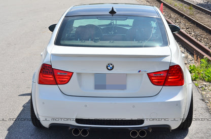 BMW E90 M3 Sedan Carbon Fiber Rear Diffuser