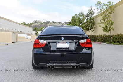 BMW E90 M3 Sedan Carbon Fiber Rear Diffuser