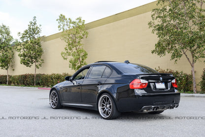 BMW E90 M3 Sedan Carbon Fiber Rear Diffuser