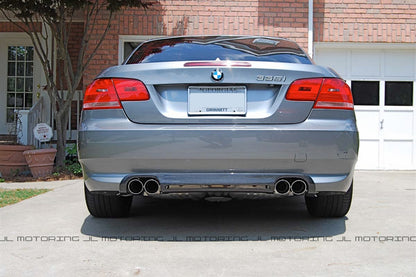 BMW E92 E93 3 Series 335 Carbon Fiber Rear Diffuser