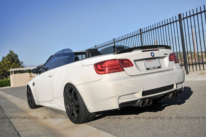 E92 E93 M3 Carbon Fiber Rear Diffuser