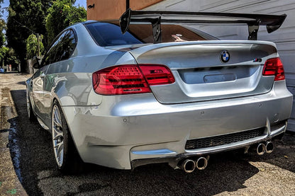 E92 E93 M3 Carbon Fiber Rear Diffuser