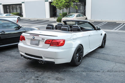 BMW E92 E93 M3 Carbon Fiber Rear Diffuser