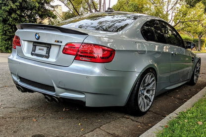 E92 E93 M3 Carbon Fiber Rear Diffuser