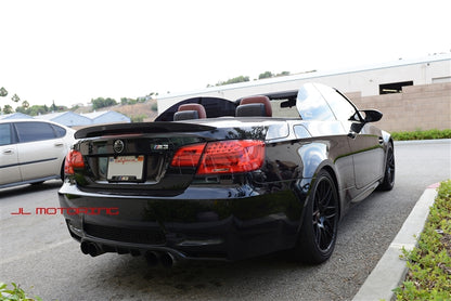 BMW E92 E93 M3 Carbon Fiber Rear Diffuser - JL Motoring
