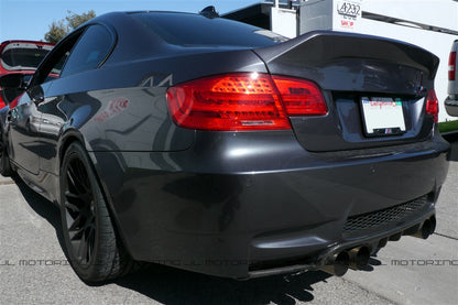 BMW E92 E93 M3 Carbon Fiber Rear Diffuser