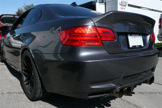 BMW E92 E93 M3 Carbon Fiber Rear Diffuser