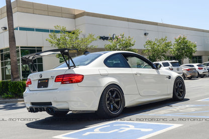 BMW E92 E93 M3 Carbon Fiber Rear Diffuser
