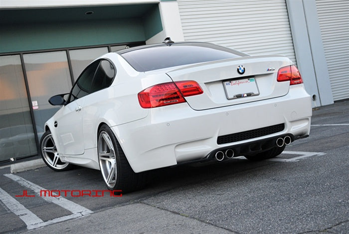 BMW E92 E93 M3 Carbon Fiber Rear Diffuser - JL Motoring
