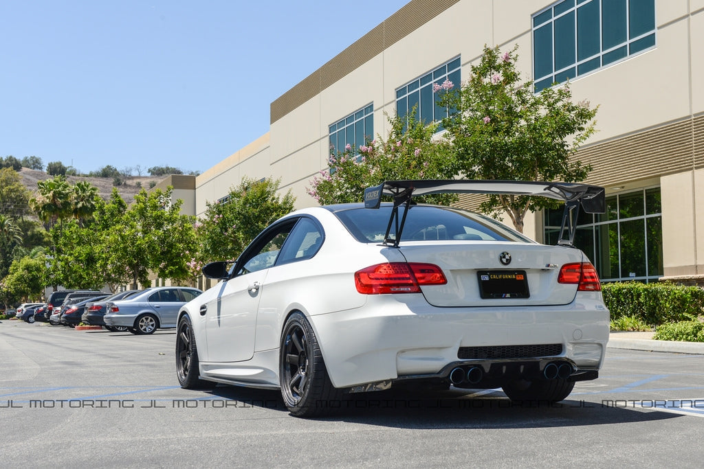 BMW E92 E93 M3 Carbon Fiber Rear Diffuser