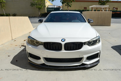 BMW F32 4 Series M Sport DTM Carbon Fiber Front Lip