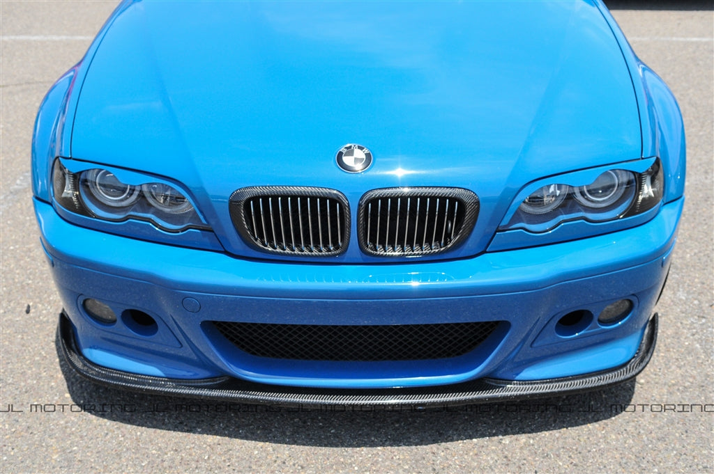BMW E46 M3 Carbon Fiber Front Lip