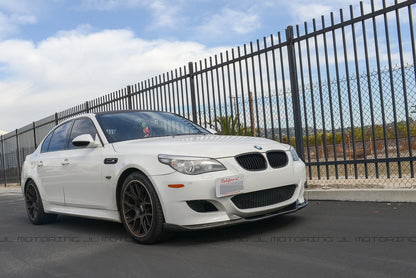 BMW E60 M5 Carbon Fiber Front Spoiler