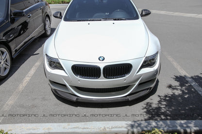BMW E63 E64 M6 Carbon Fiber Front Lip