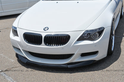 BMW E63 E64 M6 Carbon Fiber Front Lip