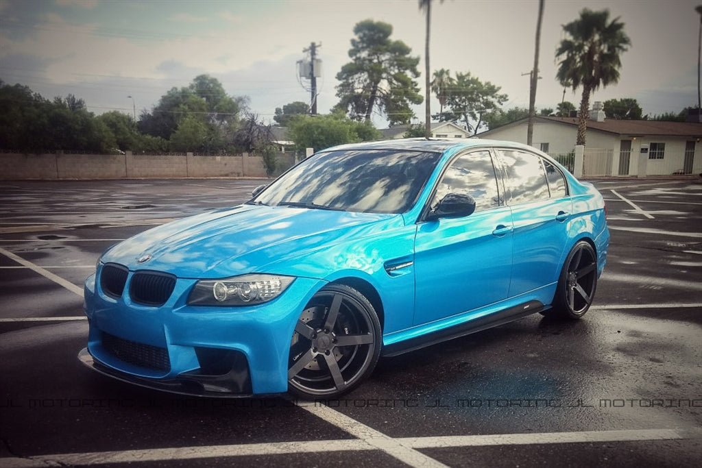 BMW E82 1M V1 Carbon Fiber Front Lip