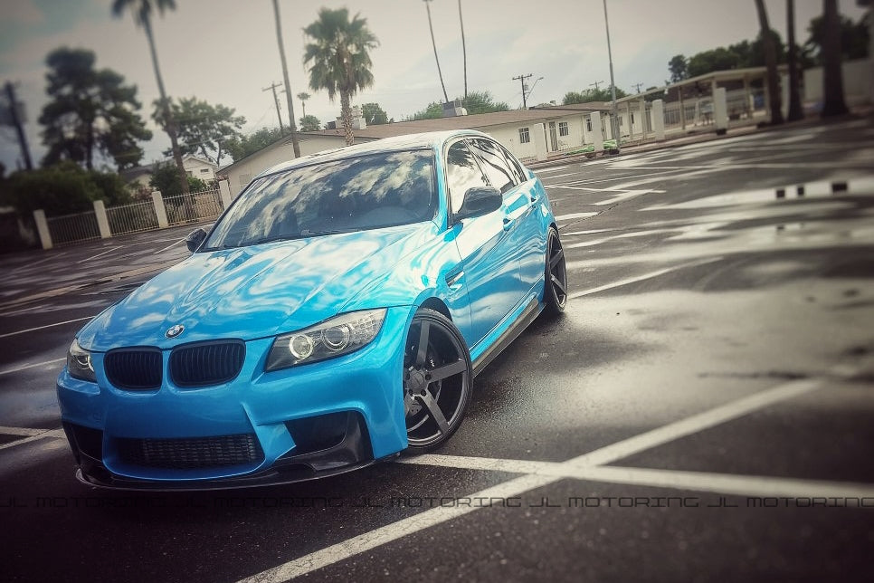 BMW E82 1M V1 Carbon Fiber Front Lip