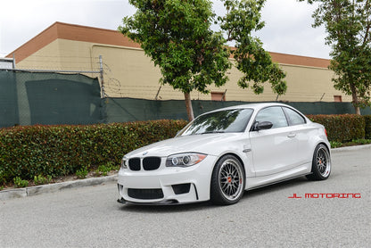 BMW E82 1M V1 Carbon Fiber Front Lip
