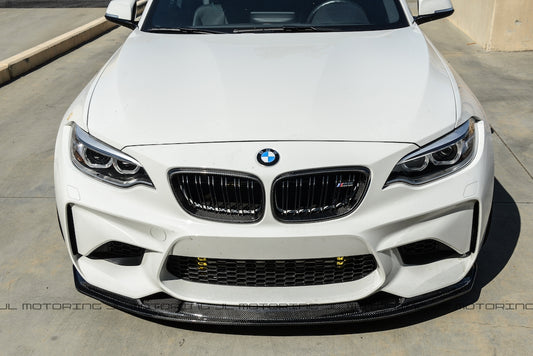 BMW F87 M2 GTS Carbon Fiber Front Lip