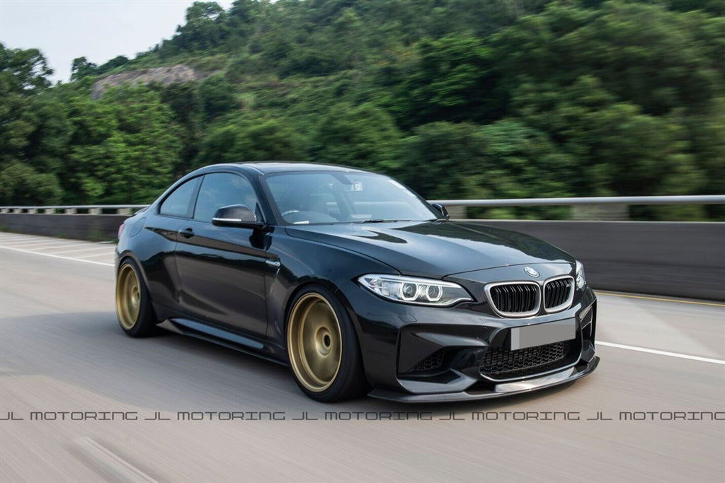 BMW F87 M2 GTS Carbon Fiber Front Lip