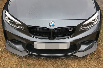 BMW F87 M2 DTM Carbon Fiber Front Lip