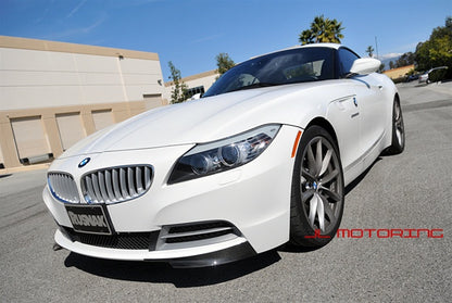BMW E89 Z4 Carbon Fiber Front Splitters - JL Motoring