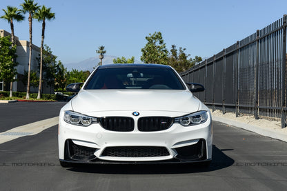 BMW F80 F82 F83 M3 M4 Performance Carbon Fiber Front Lip