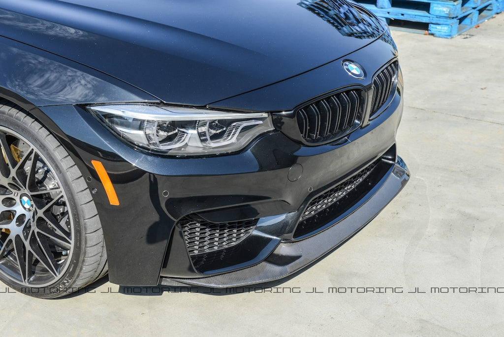 BMW F80 F82 F83 M3 M4 GTS Carbon Fiber Front Lip