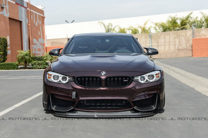 BMW F80 F82 F83 M3 M4 GTS Carbon Fiber Front Lip