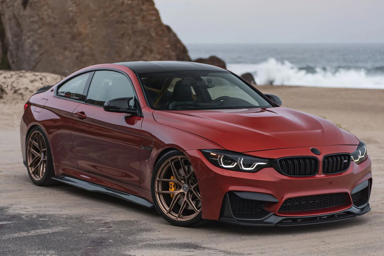 BMW F80 F82 F83 M3 M4 GTS Carbon Fiber Front Lip