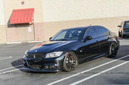 BMW E90 E91 3 Series LCI M Sport Carbon Fiber Front Lip