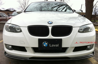 BMW E92 E93 3 Series H Style Carbon Fiber Front Spoiler