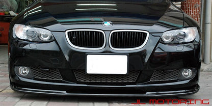 BMW E92 E93 3 Series H Style Carbon Fiber Front Spoiler