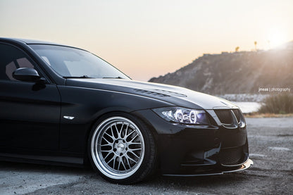 BMW E92 E93 3 Series M Sport Carbon Fiber Front Spoiler