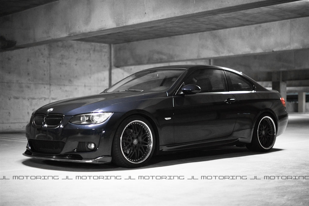 BMW E92 E93 M Sport 328 335 Carbon Fiber Front Lip