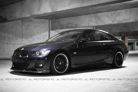 BMW E92 E93 M Sport 328 335 Carbon Fiber Front Lip