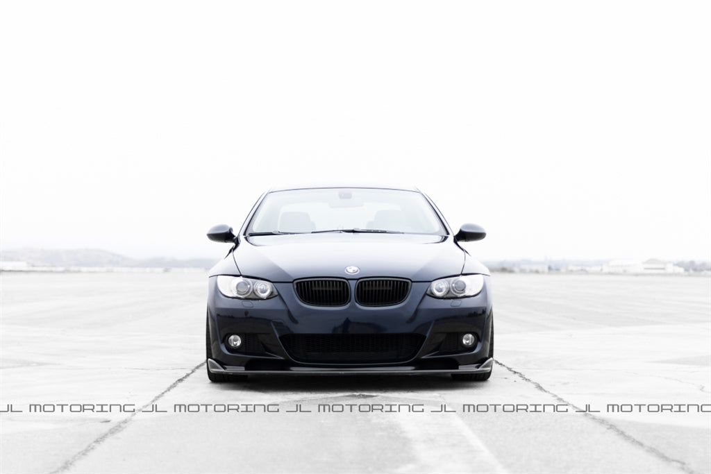 BMW E92 E93 M Sport 328 335 Carbon Fiber Front Lip