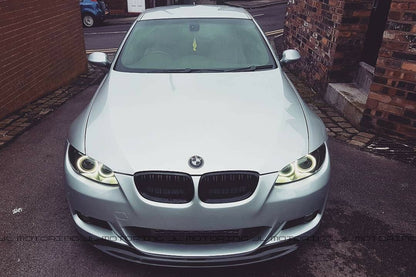 BMW E92 E93 3 Series 328 335 M Sport Carbon Fiber Front Lip